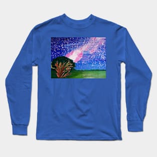 Tree of Life Long Sleeve T-Shirt